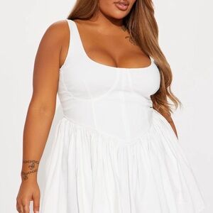 NWT Fashion Nova mini dress